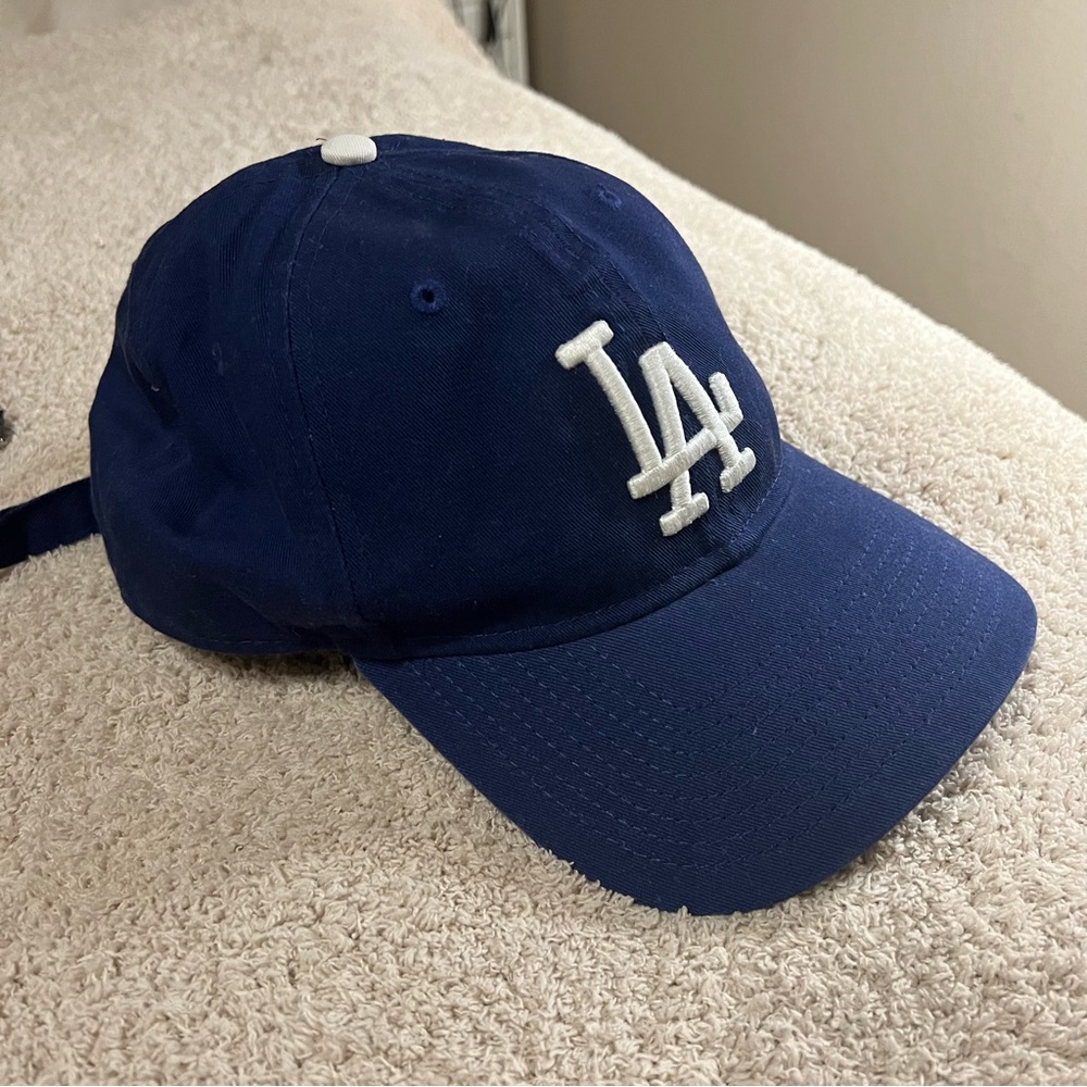Dodgers new era baseball cap 🧢